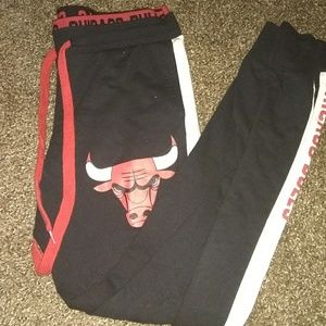 Chicago Bulls Joggers Set